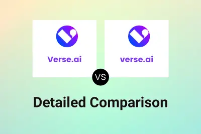 Verse.ai vs verse.ai
