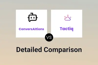 ConversAItions vs Tactiq