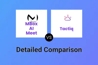MBox AI Meet vs Tactiq
