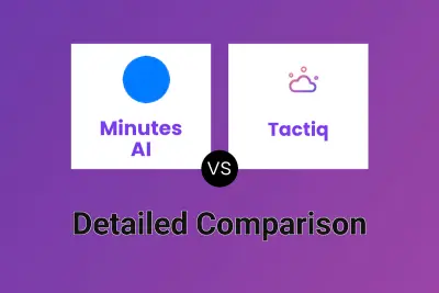 Minutes AI vs Tactiq
