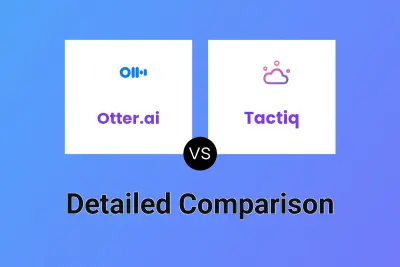 Otter.ai vs Tactiq