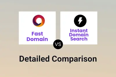 Fast Domain vs Instant Domain Search