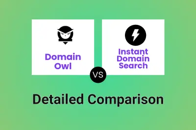 Domain Owl vs Instant Domain Search