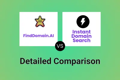 FindDomain.AI vs Instant Domain Search