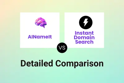 AINameIt vs Instant Domain Search