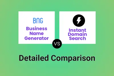 Business Name Generator vs Instant Domain Search