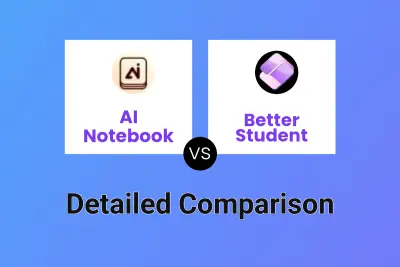 AI Notebook vs Better Student