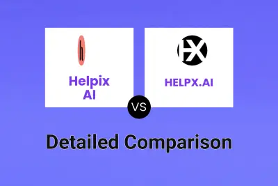Helpix AI vs HELPX.AI
