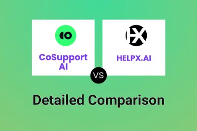 CoSupport AI vs HELPX.AI