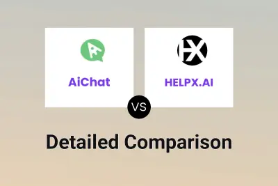 AiChat vs HELPX.AI