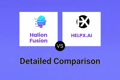 Halion Fusion vs HELPX.AI
