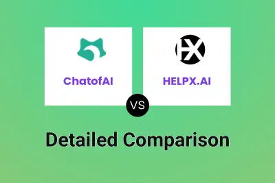 ChatofAI vs HELPX.AI