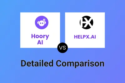 Hoory AI vs HELPX.AI