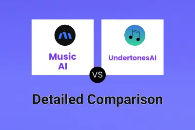 Music AI vs UndertonesAI