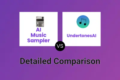 AI Music Sampler vs UndertonesAI