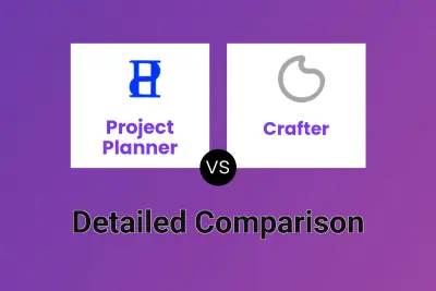 Project Planner vs Crafter