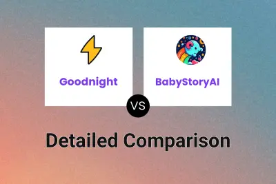 Goodnight vs BabyStoryAI