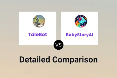 TaleBot vs BabyStoryAI