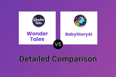 Wonder Tales vs BabyStoryAI