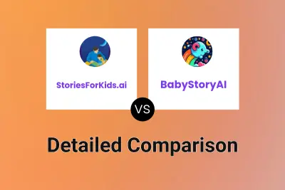 StoriesForKids.ai vs BabyStoryAI