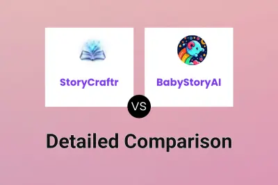 StoryCraftr vs BabyStoryAI