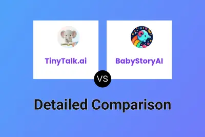 TinyTalk.ai vs BabyStoryAI