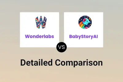 Wonderlabs vs BabyStoryAI