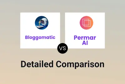 Bloggomatic vs Permar AI