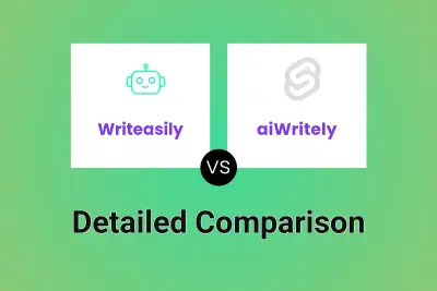 Writeasily vs aiWritely