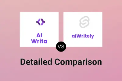 AI Writa vs aiWritely