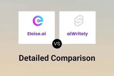 Eloise.ai vs aiWritely
