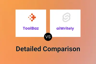 ToolBaz vs aiWritely