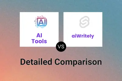 AI Tools vs aiWritely