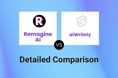Remagine AI vs aiWritely