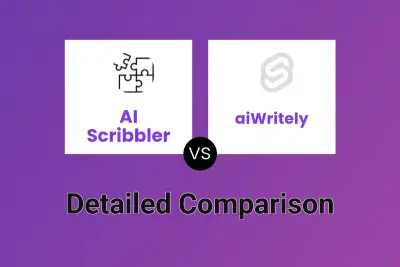 AI Scribbler vs aiWritely