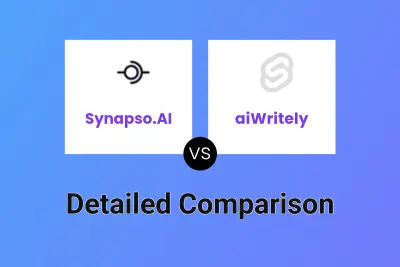Synapso.AI vs aiWritely