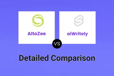 AItoZee vs aiWritely