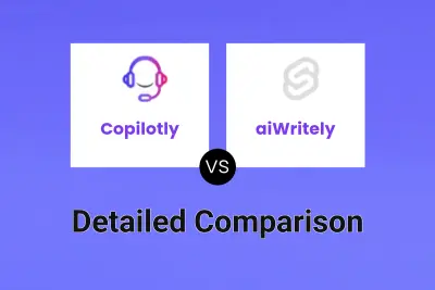 Copilotly vs aiWritely