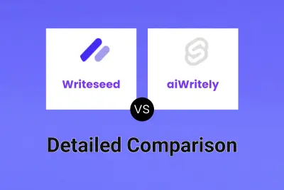 Writeseed vs aiWritely