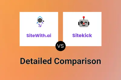 SiteWith.ai vs Sitekick