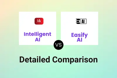 Intelligent AI vs Easify AI