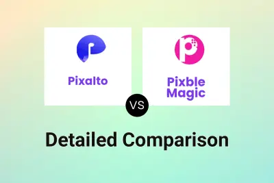 Pixalto vs Pixble Magic