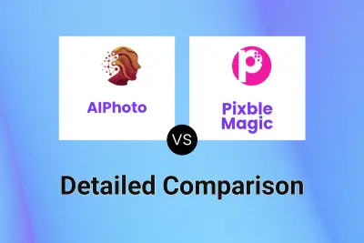 AIPhoto vs Pixble Magic