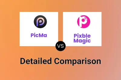 PicMa vs Pixble Magic