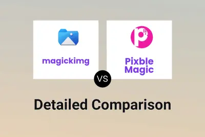 magickimg vs Pixble Magic