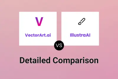 VectorArt.ai vs IllustraAI