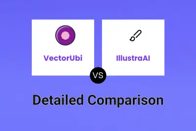 VectorUbi vs IllustraAI