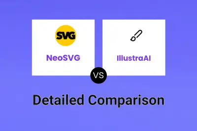 NeoSVG vs IllustraAI