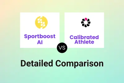 Sportboost AI vs Calibrated Athlete