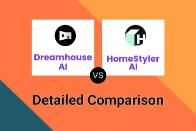 Dreamhouse AI vs HomeStyler AI